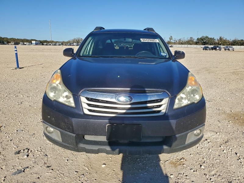 2010 SUBARU OUTBACK 2. #3297080505