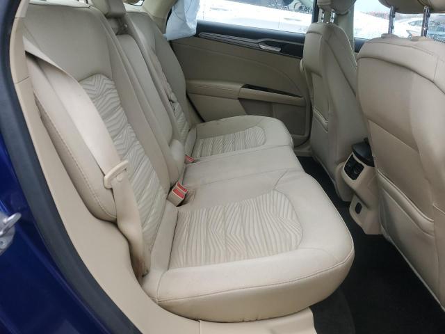 2016 FORD FUSION SE - 1FA6P0H7XG5100844