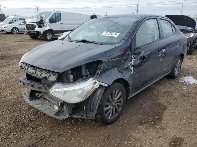 Global Auto Auctions: 2019 MITSUBISHI MIRAGE G4