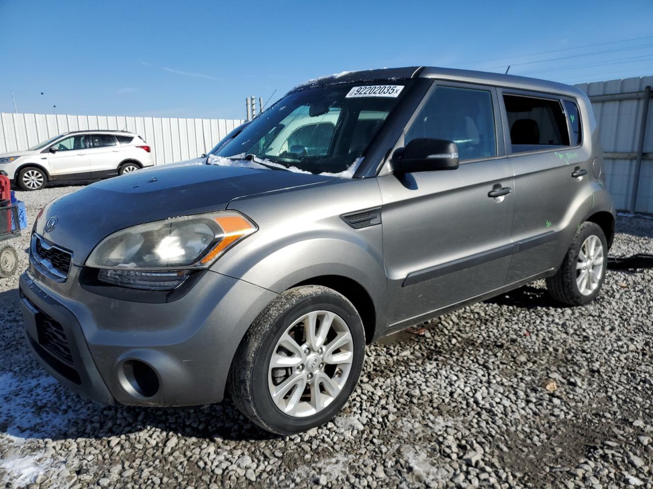 KIA SOUL +