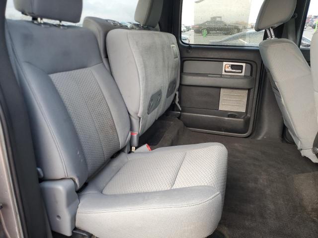 2011 FORD F150 SUPER #3303757419