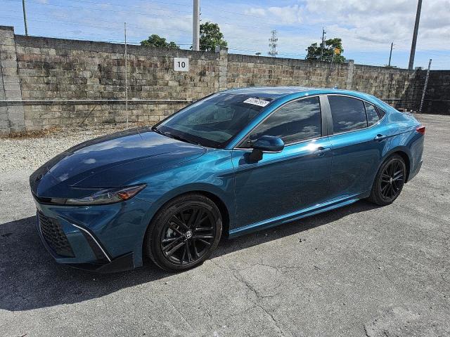 2025 TOYOTA CAMRY XSE #3311393321