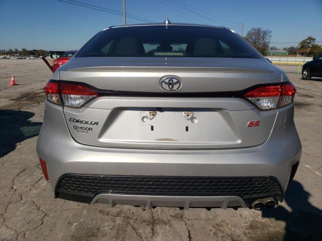 2020 TOYOTA COROLLA SE #3296259439