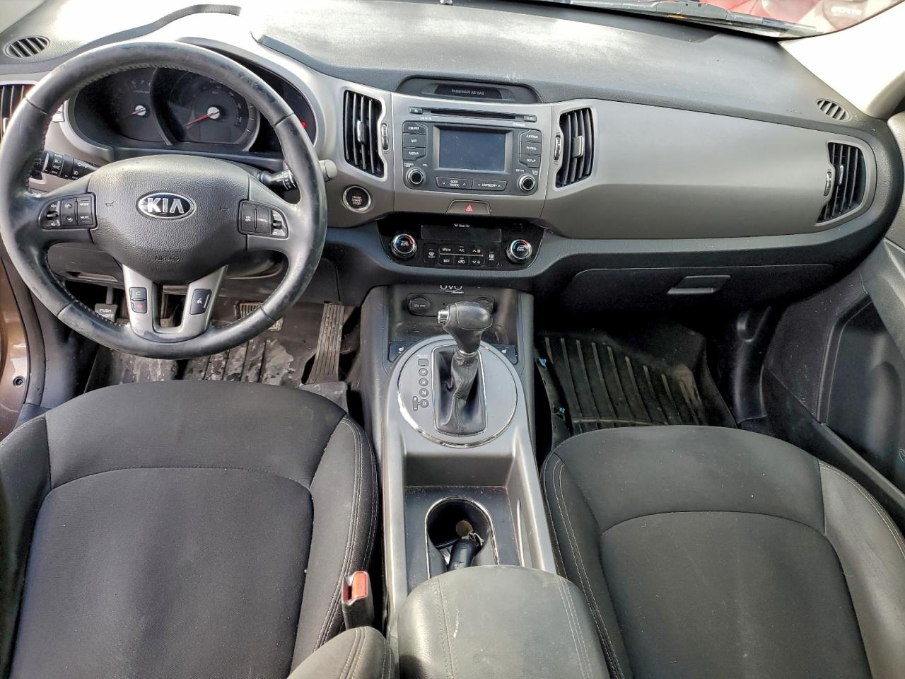 KIA SPORTAGE EX