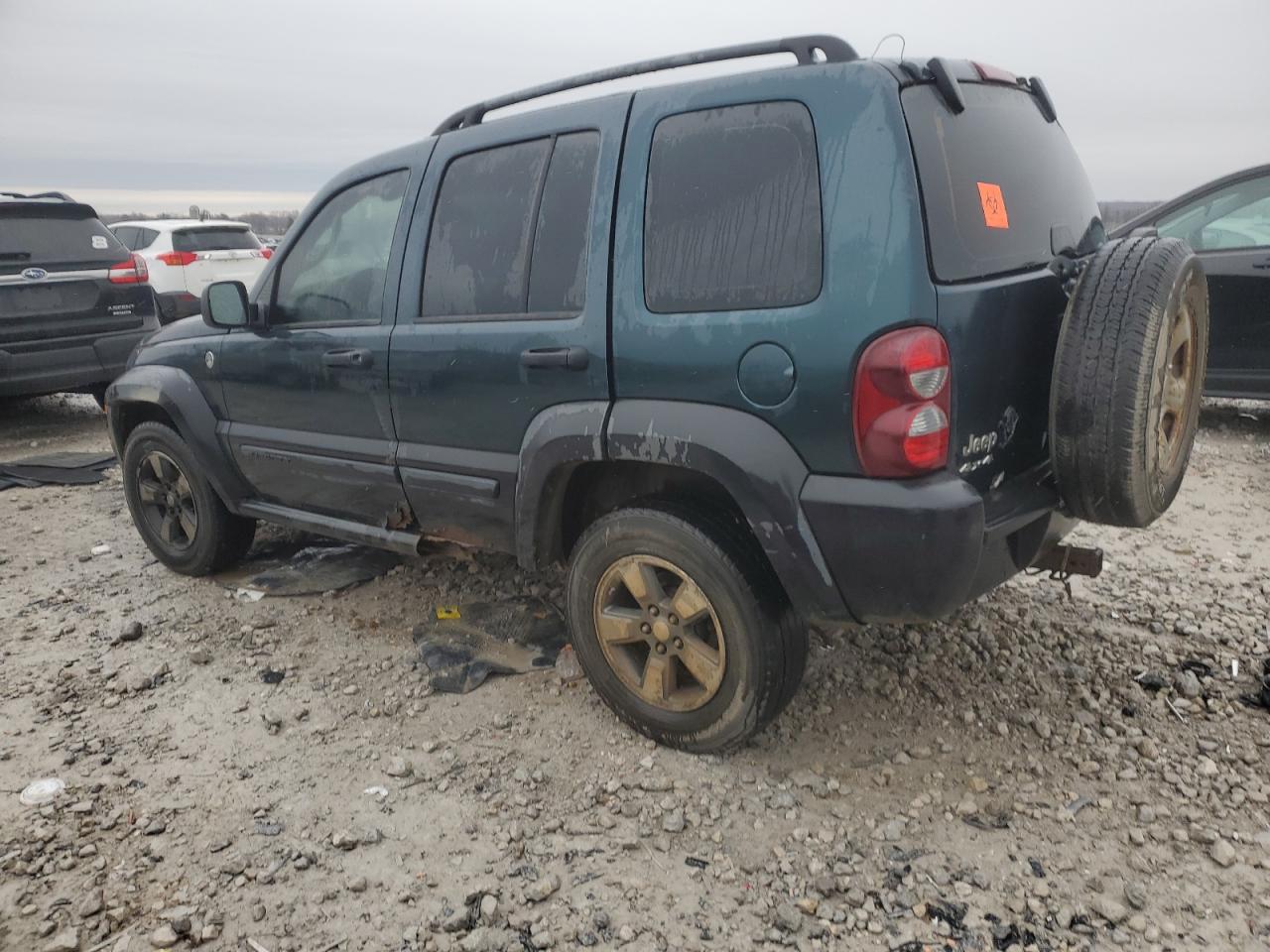 Lot #3291466483 2005 JEEP LIBERTY SP
