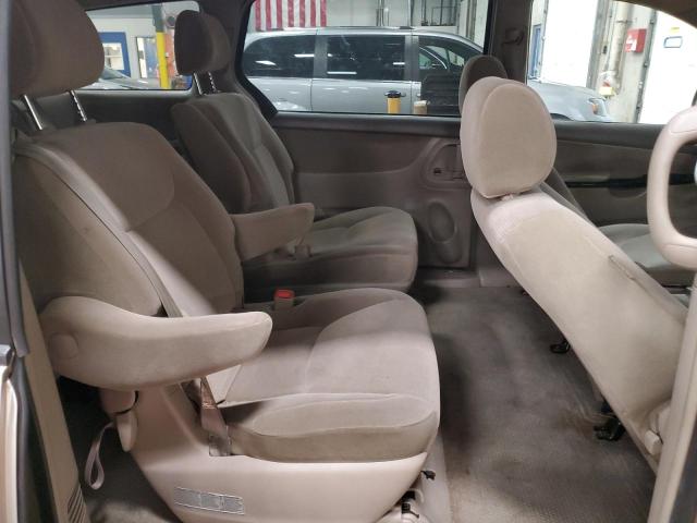 2005 TOYOTA SIENNA CE #3285555286