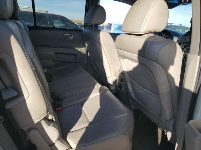 2012 HONDA PILOT TOUR #3315522354