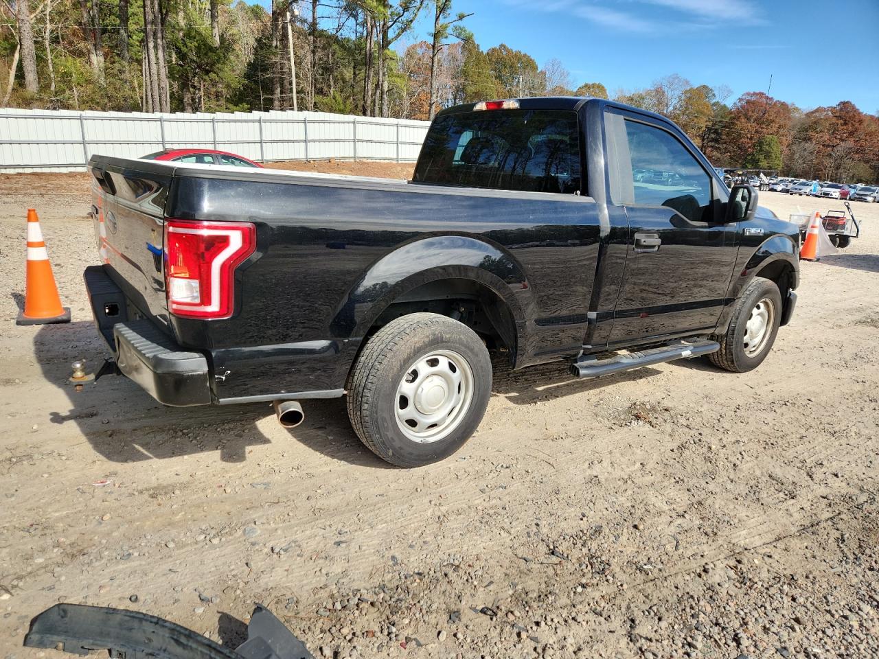 Lot #3302766433 2016 FORD F150