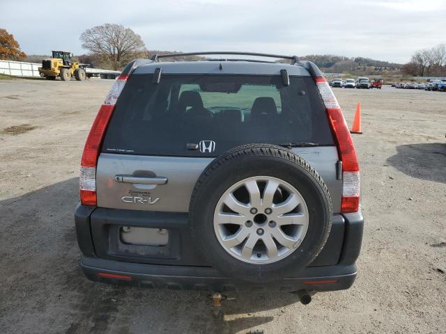 2006 HONDA CR-V EX #3301419394