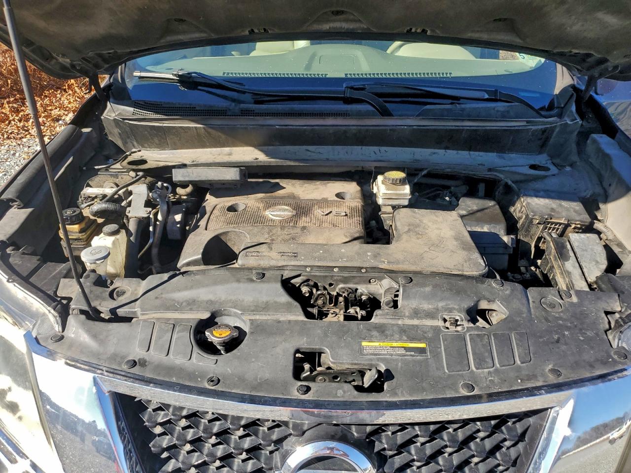 Lot #3296979819 2014 NISSAN PATHFINDER