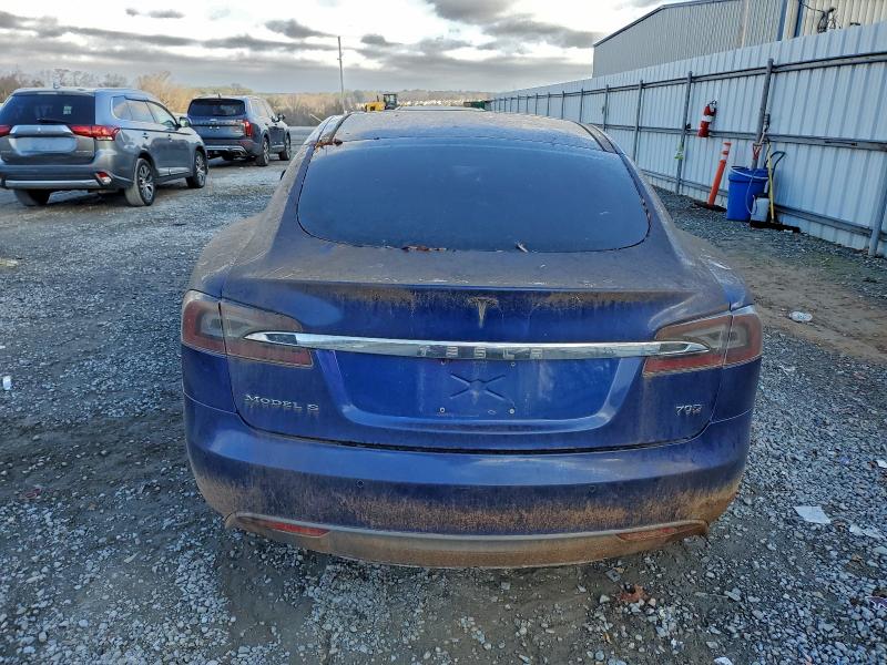 2015 TESLA MODEL S #3297984065
