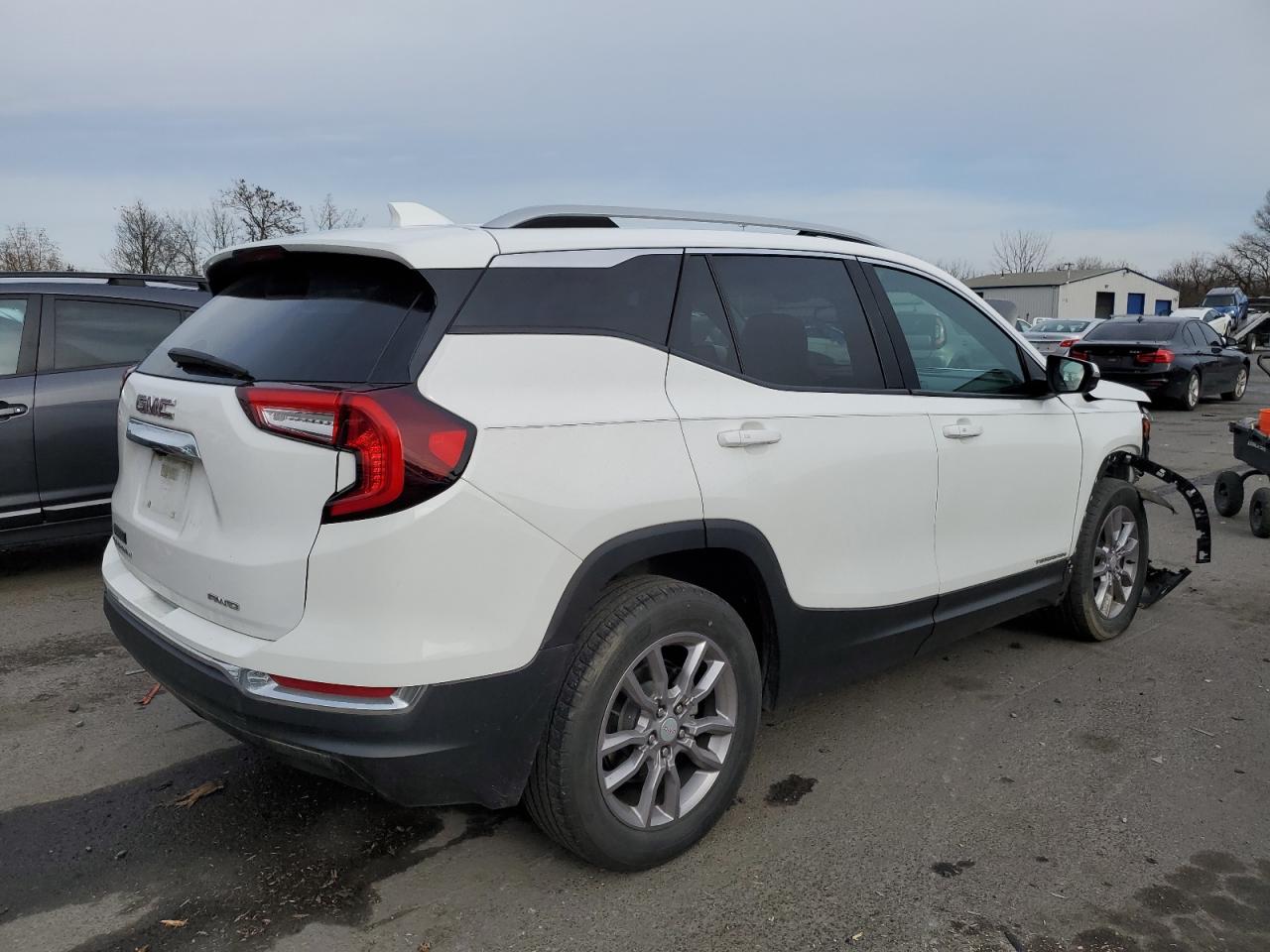 GMC TERRAIN SLT