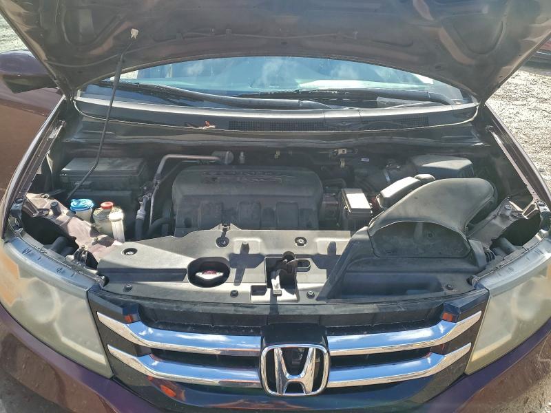 2014 HONDA ODYSSEY EX #3297928788