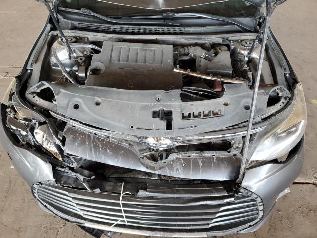 2016 TOYOTA AVALON XLE #3301762345