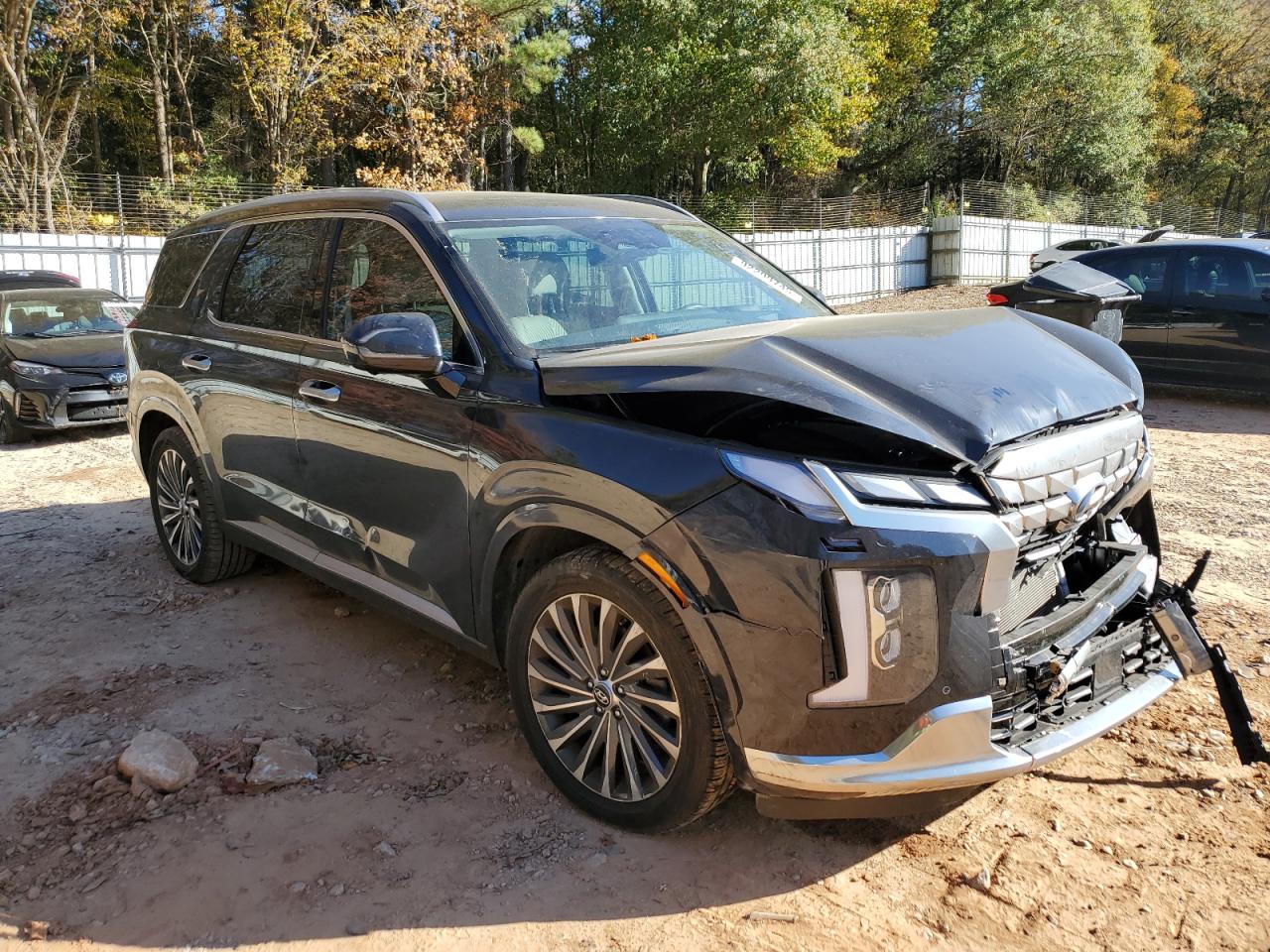 Lot #3316708427 2024 HYUNDAI PALISADE C