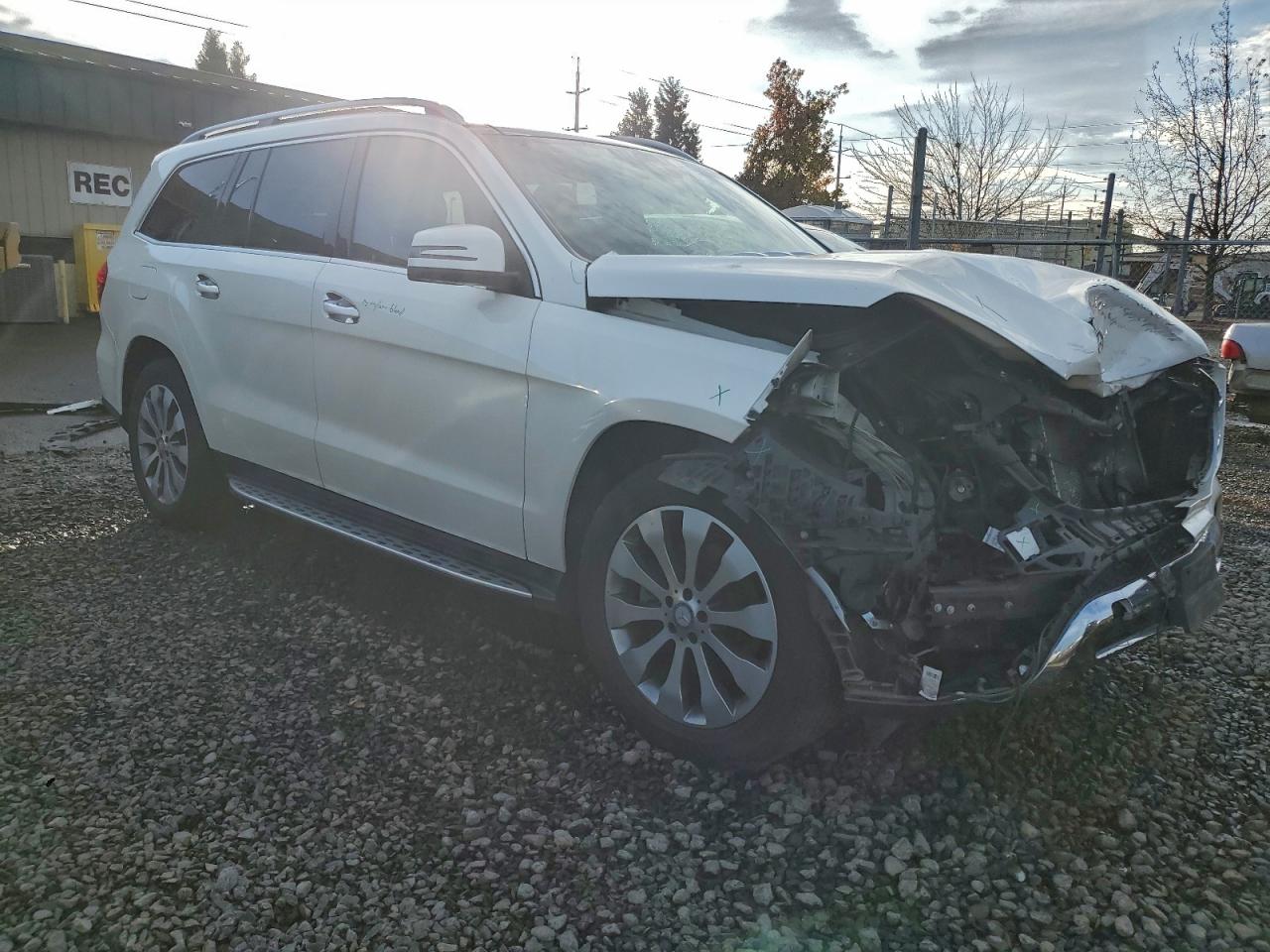 MERCEDES-BENZ GLS-CLASS 450 4MATIC