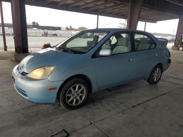 Global Auto Auctions: 2002 TOYOTA PRIUS
