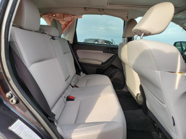 2018 SUBARU FORESTER 2 #3301775396