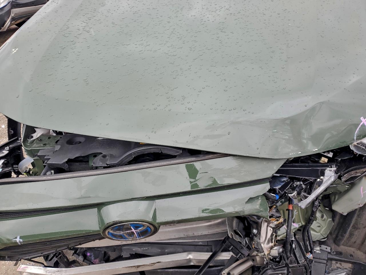 TOYOTA RAV4 WOODLAND EDITION