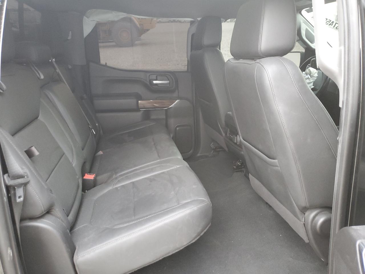 CHEVROLET SILVERADO K1500 RST