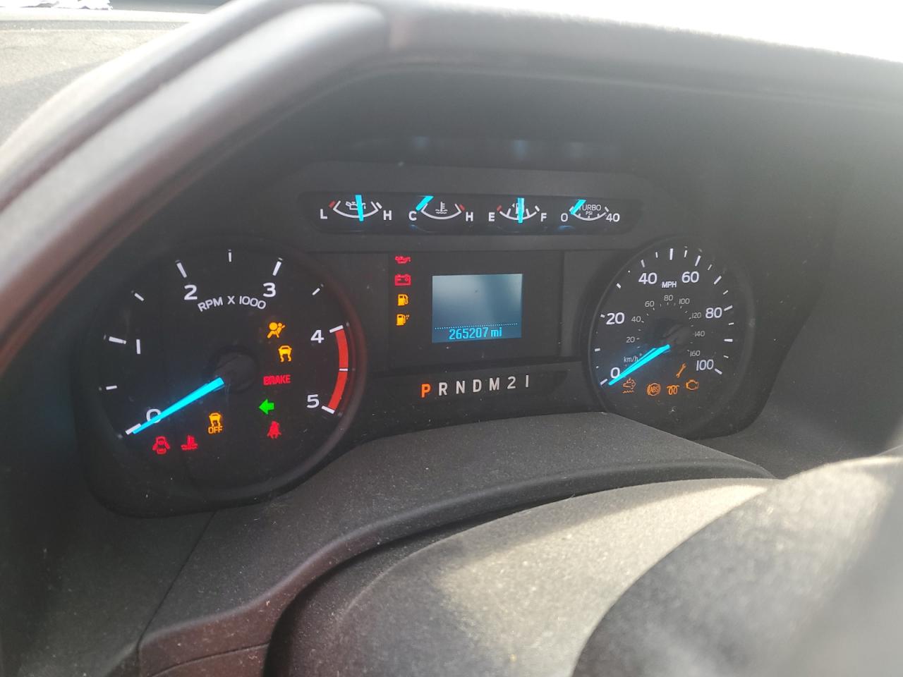 FORD F-450 SUPER DUTY