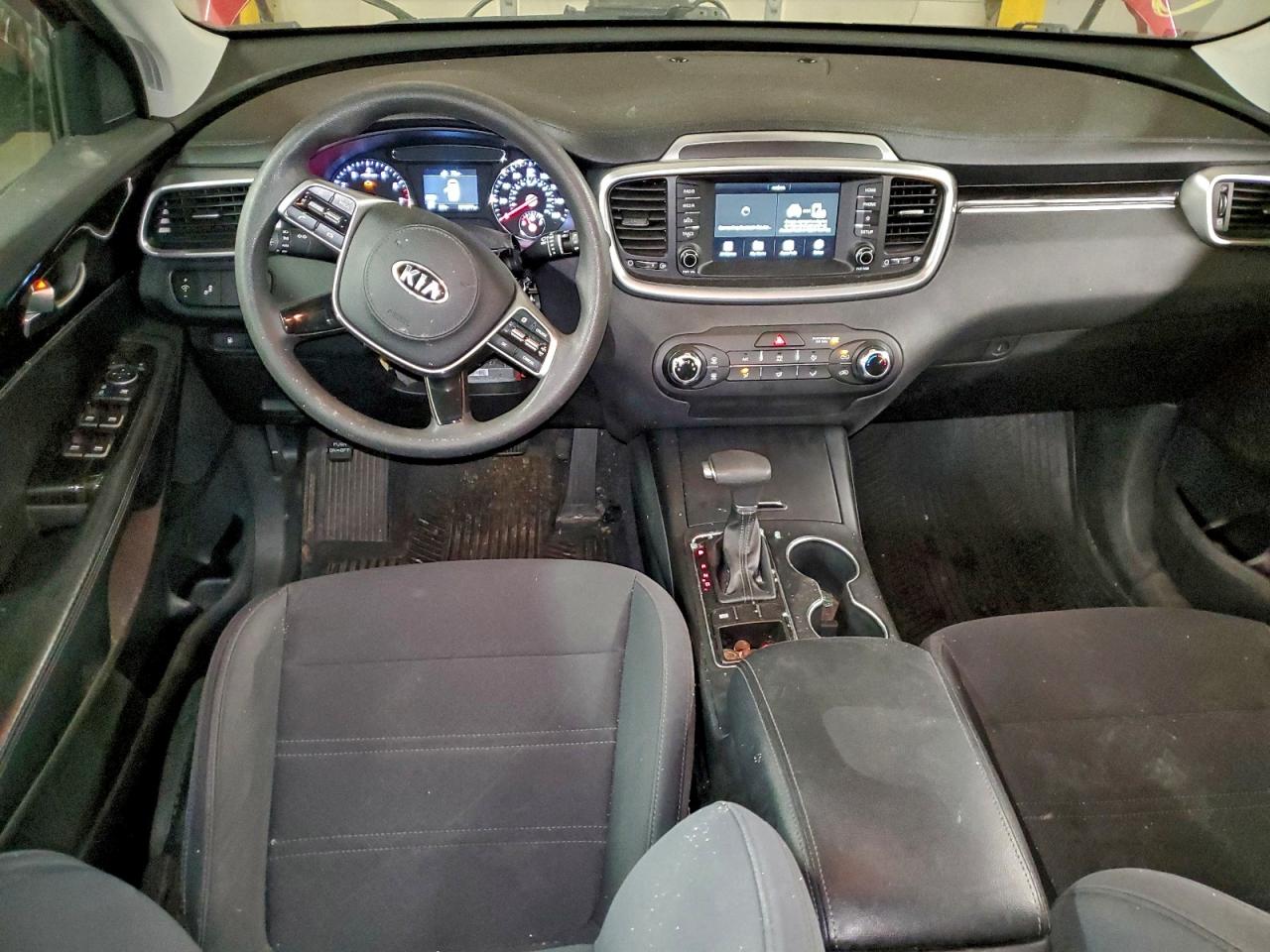 Lot #3312402119 2019 KIA SORENTO L