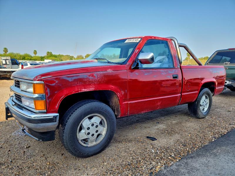 1993 CHEVROLET GMT-400 K1 #3297083515