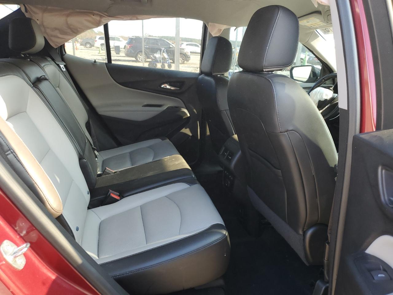 CHEVROLET EQUINOX PREMIER