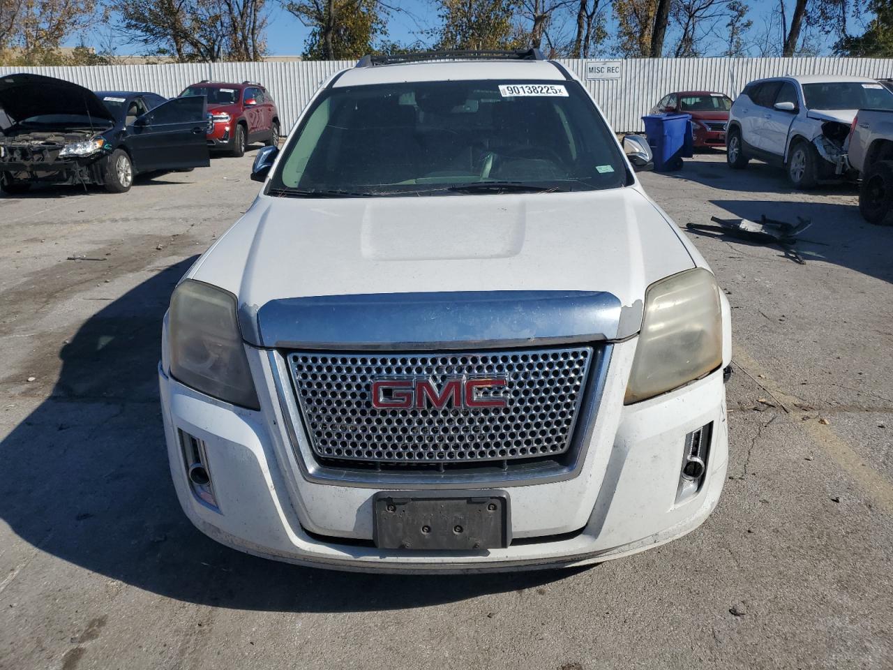 GMC TERRAIN DENALI