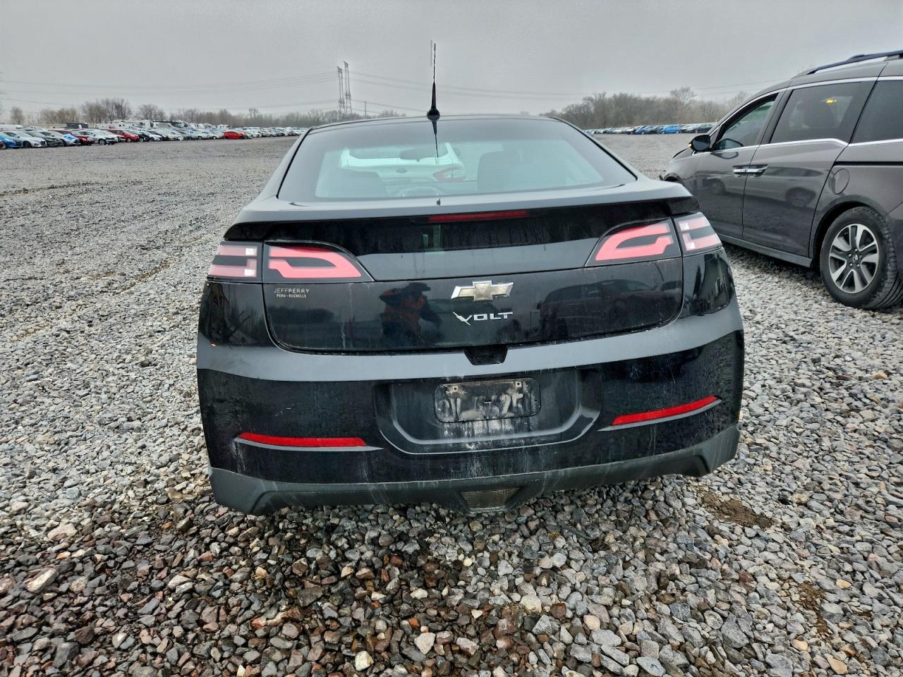 CHEVROLET VOLT