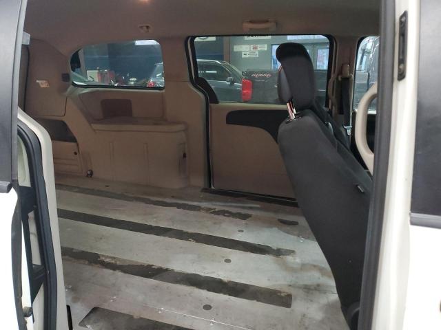 2012 DODGE RAM VAN #3278672755
