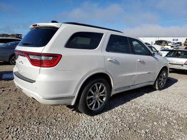 2018 DODGE DURANGO SX #3284654329