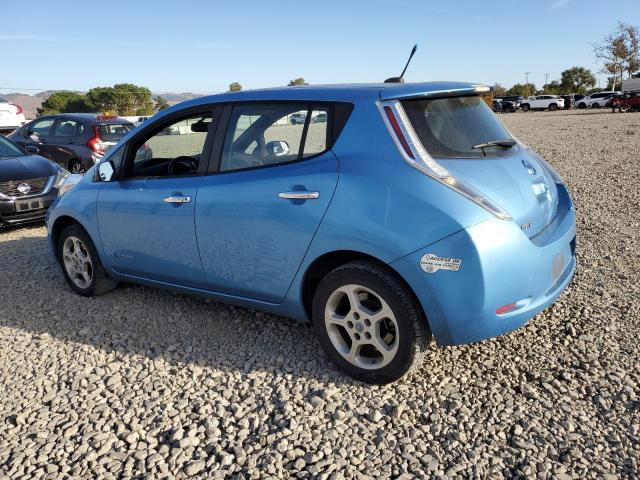 2013 NISSAN LEAF S #3280423172