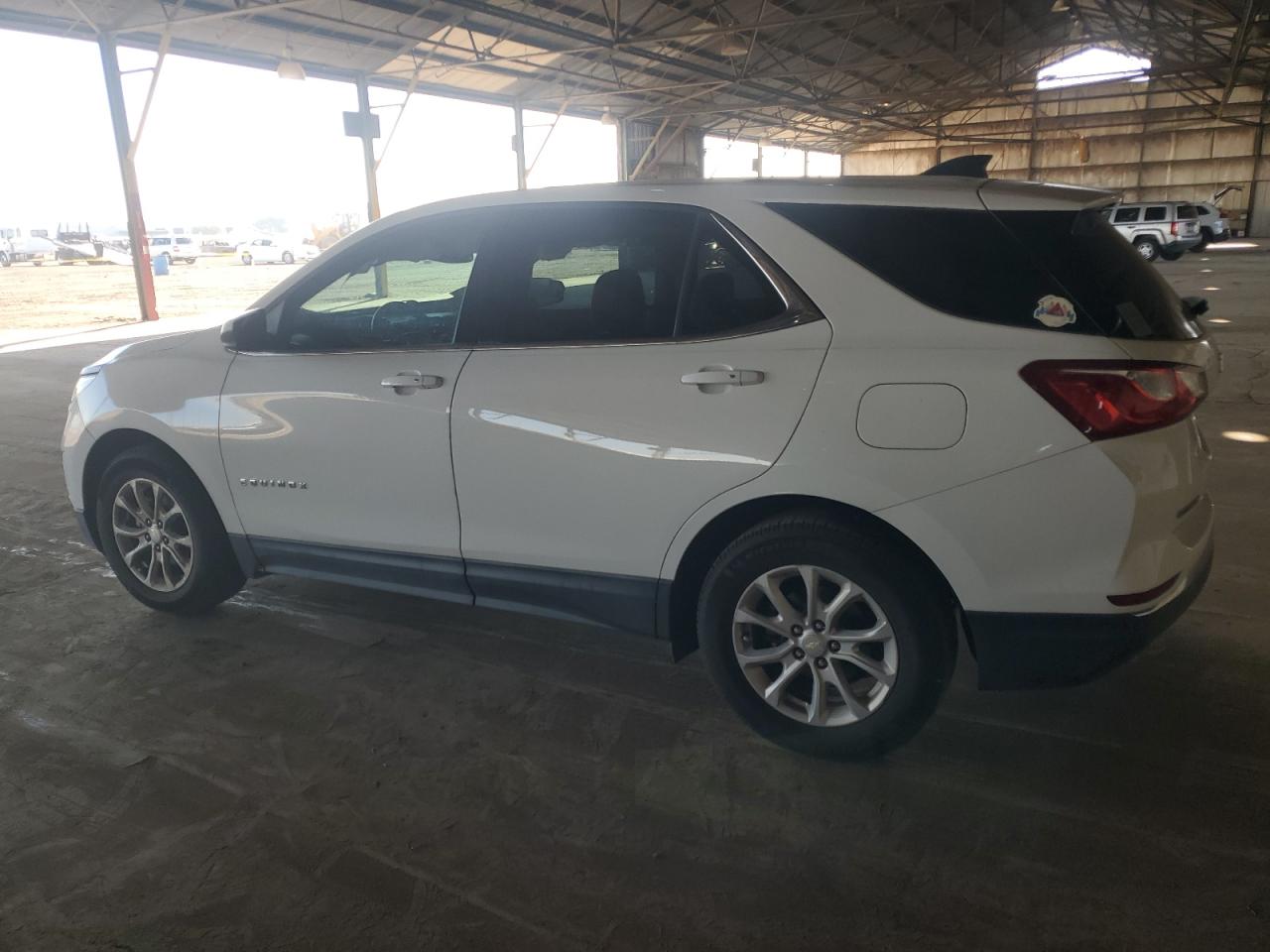Lot #3302963616 2018 CHEVROLET EQUINOX LT