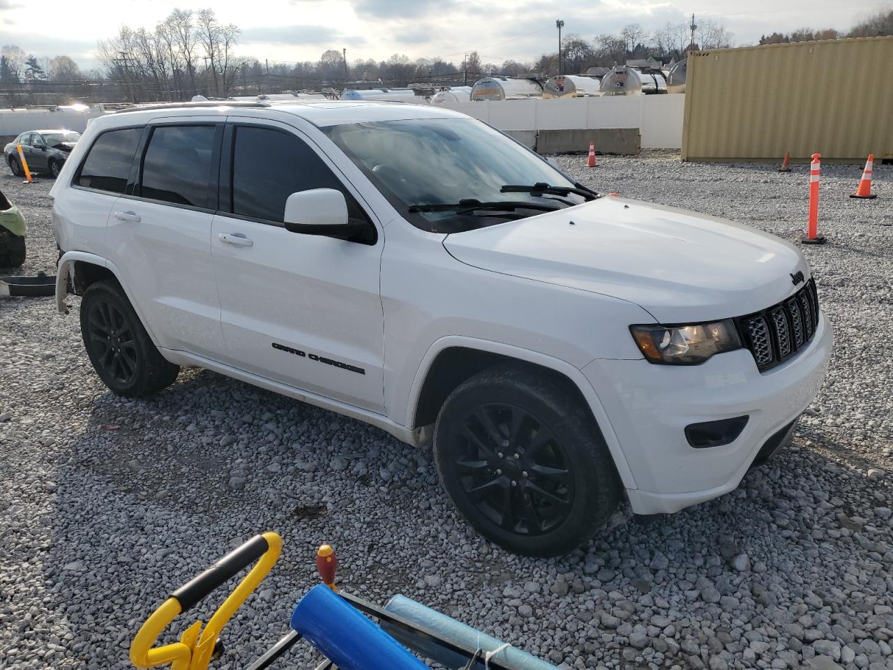 JEEP GRAND CHEROKEE LAREDO