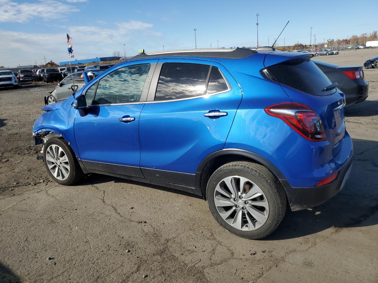 Lot #3315915102 2018 BUICK ENCORE PRE