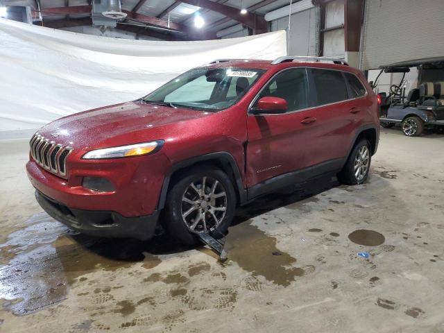 Global Auto Auctions: 2014 JEEP CHEROKEE L