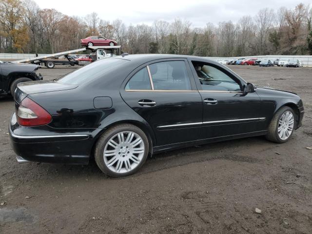 2009 MERCEDES-BENZ E 350 4MAT #3304363594