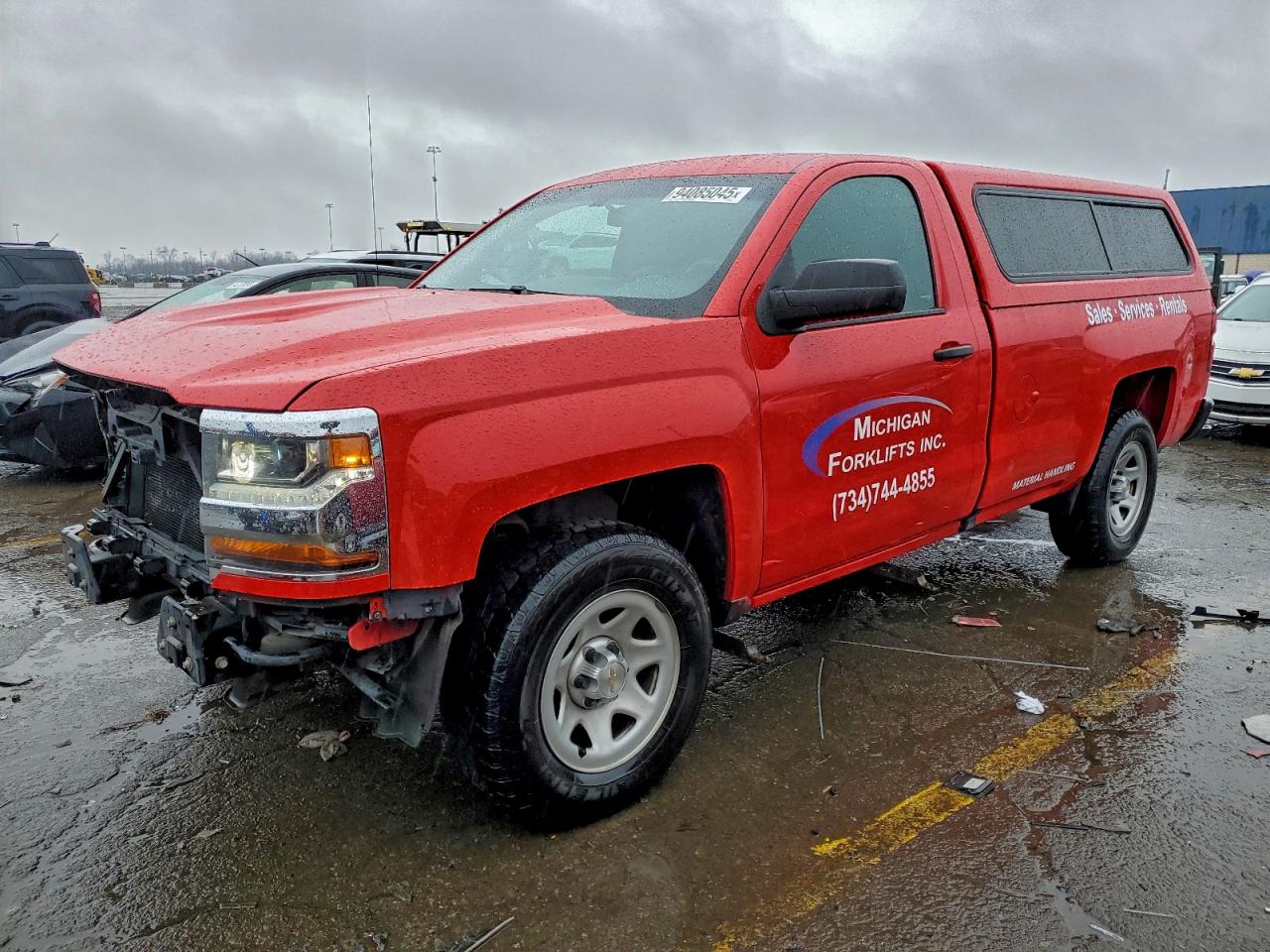 CHEVROLET SILVERADO C1500