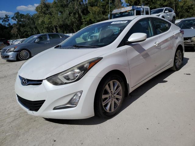 2014 HYUNDAI ELANTRA SE - 5NPDH4AE4EH511992