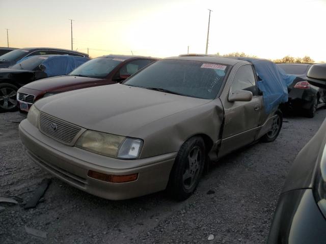 1997 TOYOTA AVALON XL #3284930927