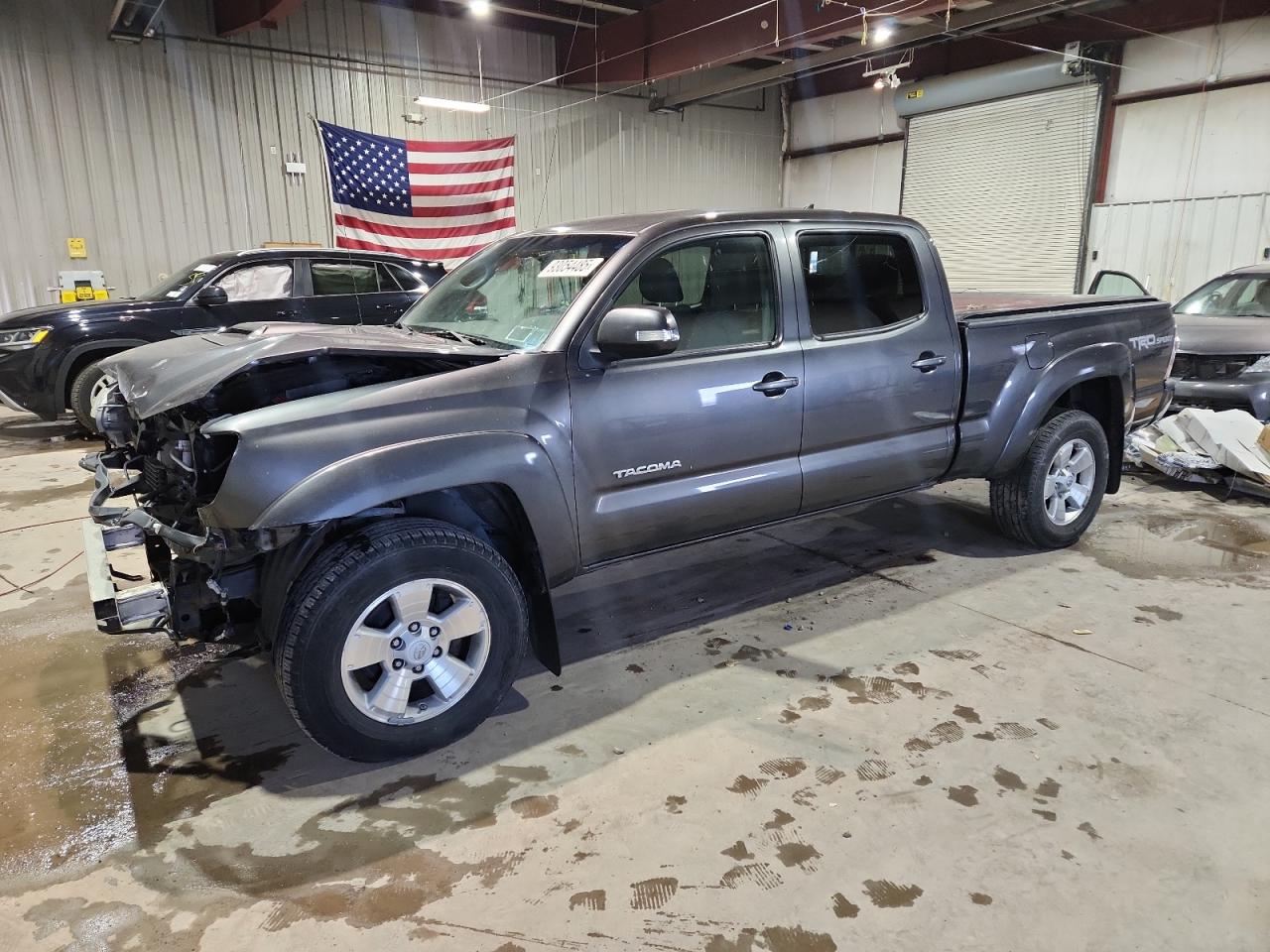 TOYOTA TACOMA DOUBLE CAB LONG BED
