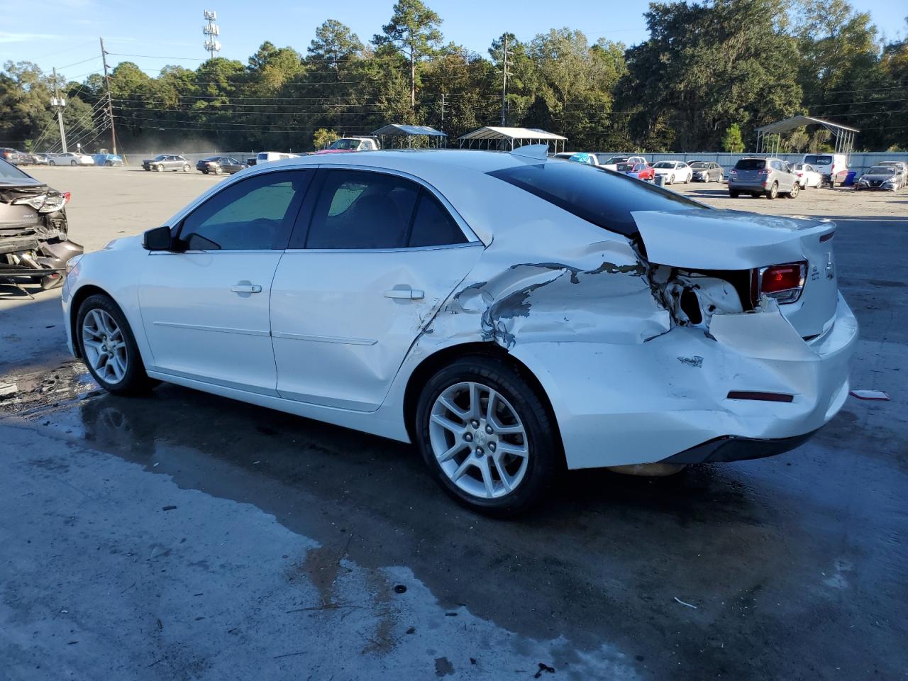 CHEVROLET MALIBU 1LT