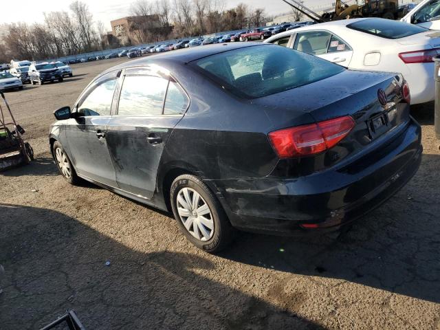2015 VOLKSWAGEN JETTA BASE #3293283500