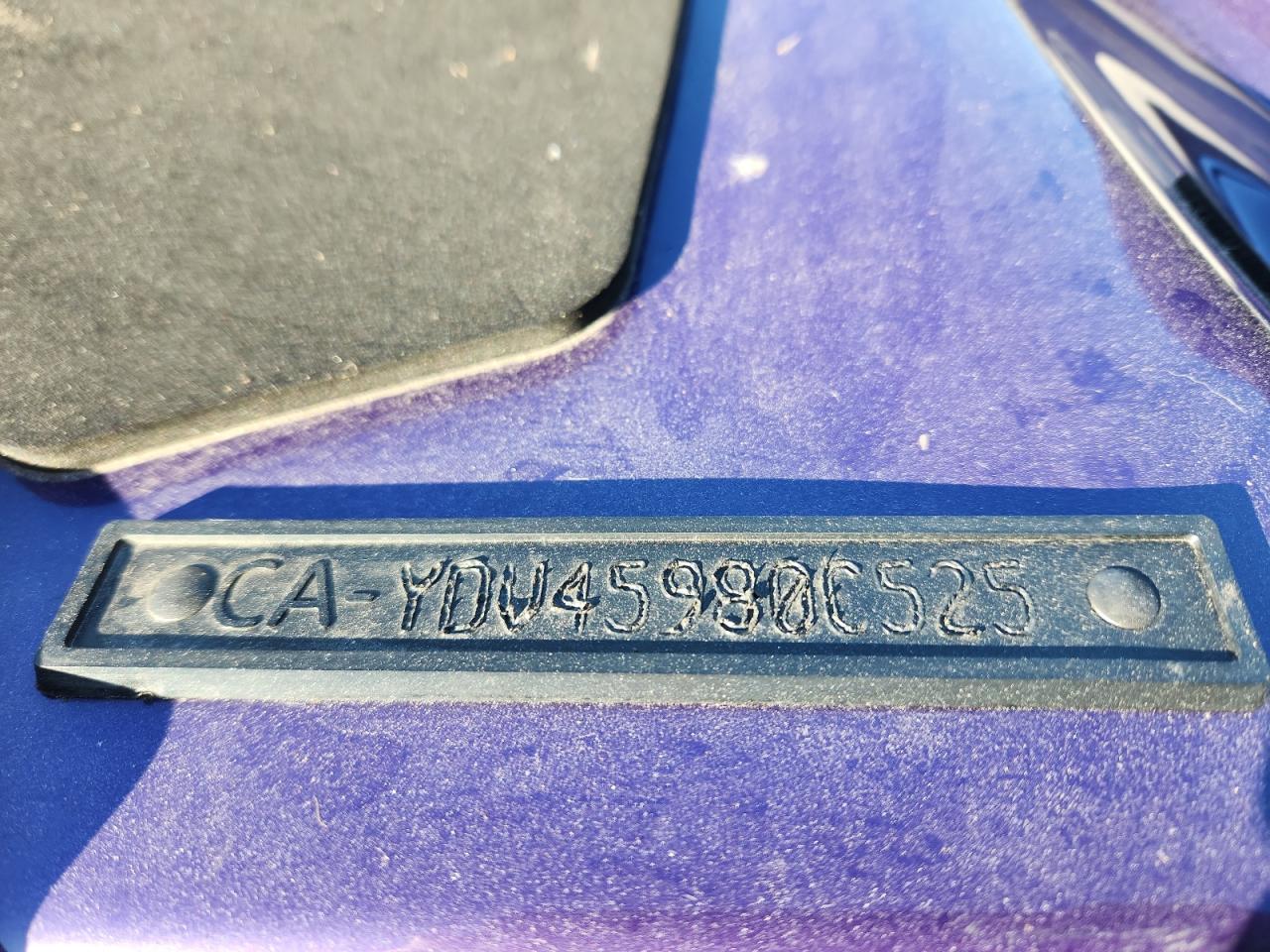 Lot #3291463539 2025 SEDA SEA DOO GTISE130AUD