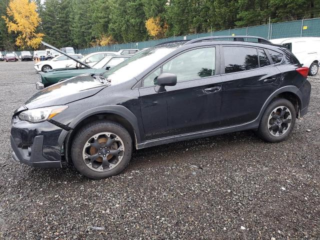 Global Auto Auctions: 2021 SUBARU CROSSTREK