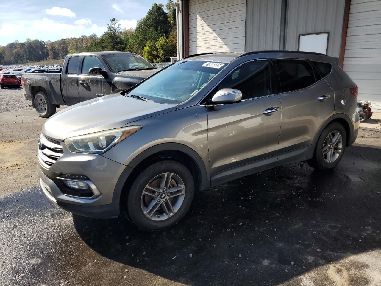 HYUNDAI SANTA FE S