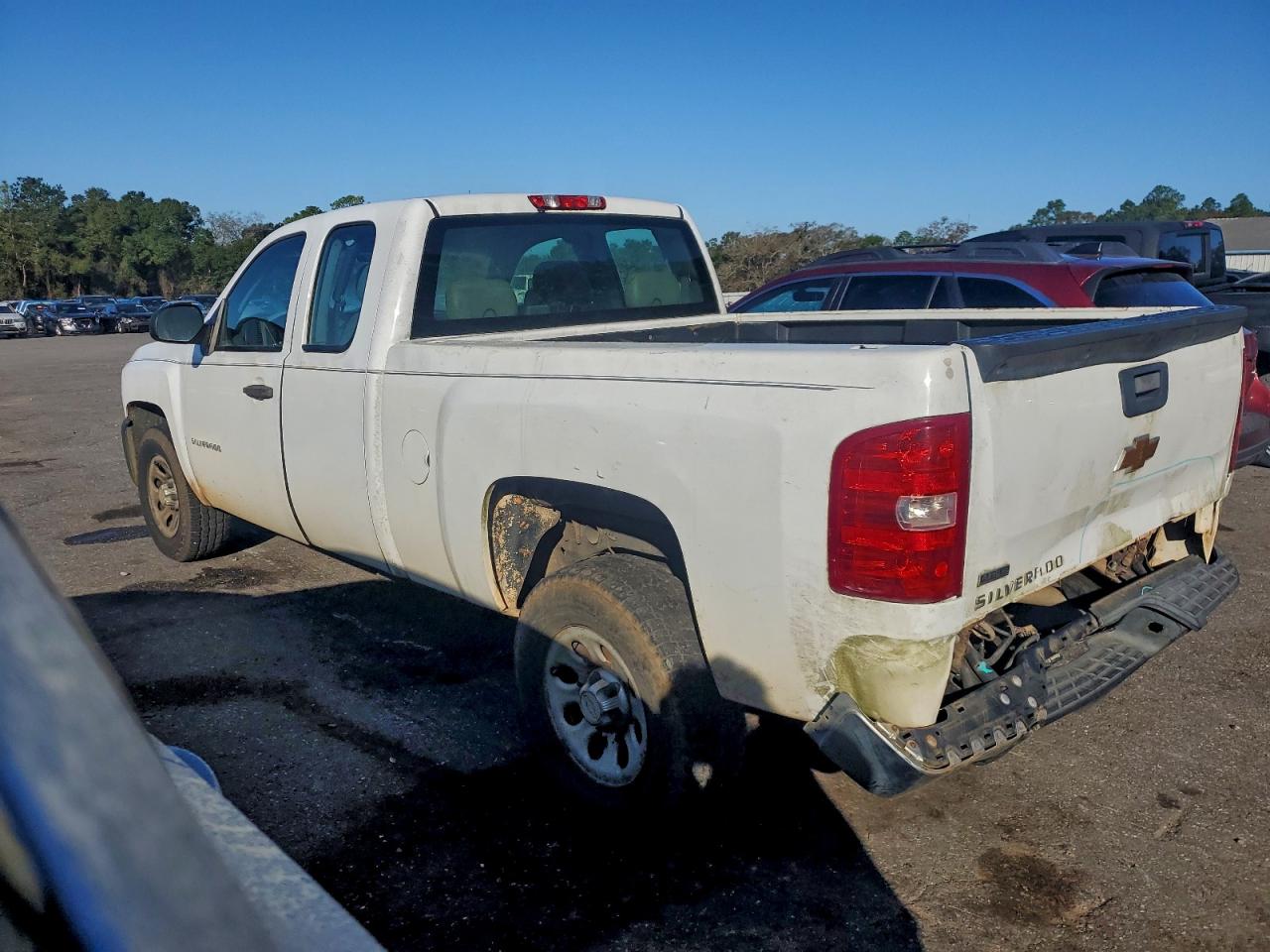 CHEVROLET SILVERADO K1500
