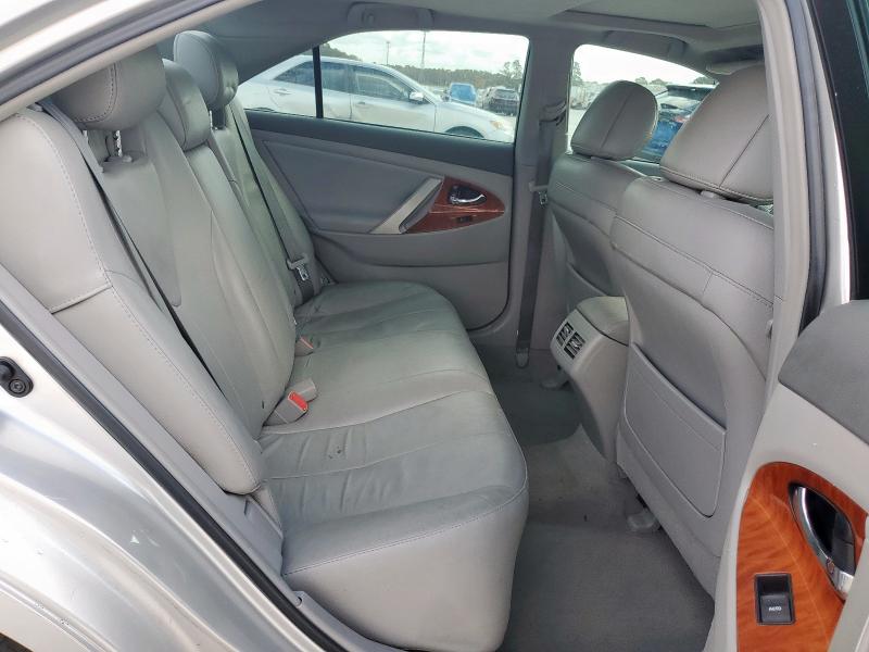 2011 TOYOTA CAMRY BASE #3292614613