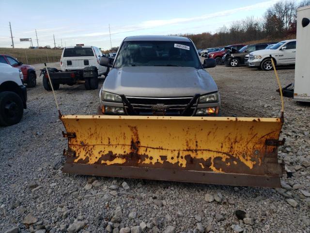 2006 CHEVROLET SILVERADO #3294158944